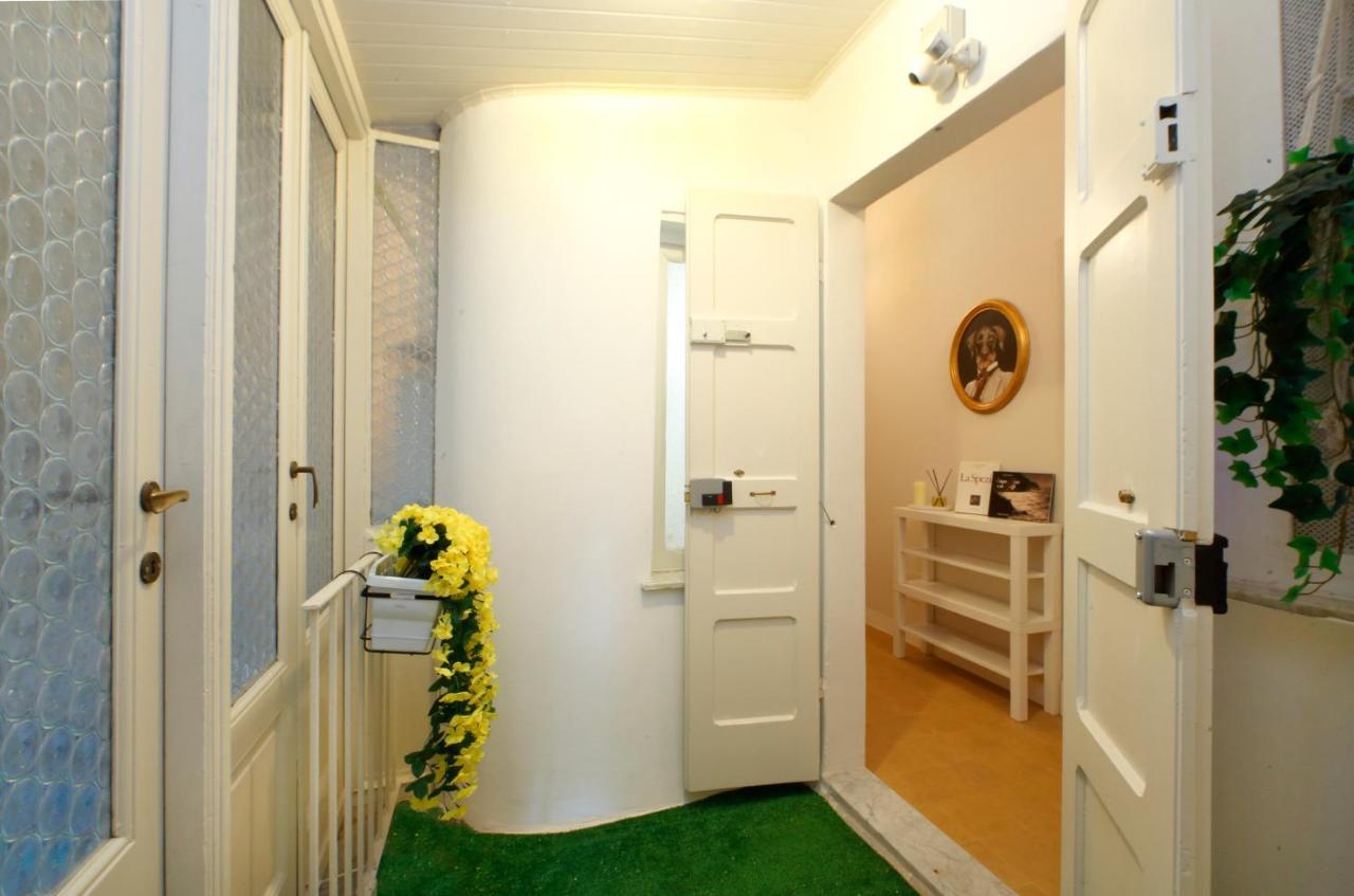 Breathe Liguria - Lucy 1 Bedroom And 1 Apartment In A Newly Renovated Nineteenth-Century Building In The Historic Center Near The Sea Специя Екстериор снимка