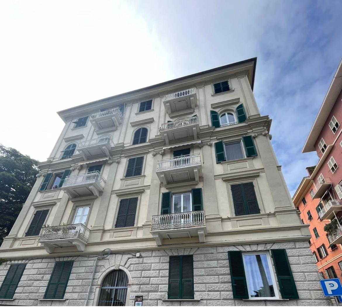 Breathe Liguria - Lucy 1 Bedroom And 1 Apartment In A Newly Renovated Nineteenth-Century Building In The Historic Center Near The Sea Специя Екстериор снимка